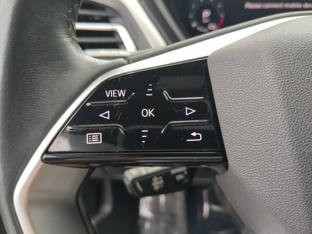 Used 2024 Audi Q4 e-tron Premium Plus AWD/4WD image 28