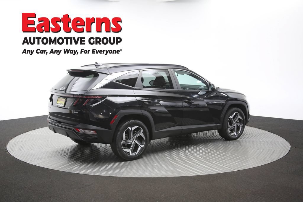 Used 2023 Hyundai Tucson SEL w/ Convenience Package AWD/4WD image 45