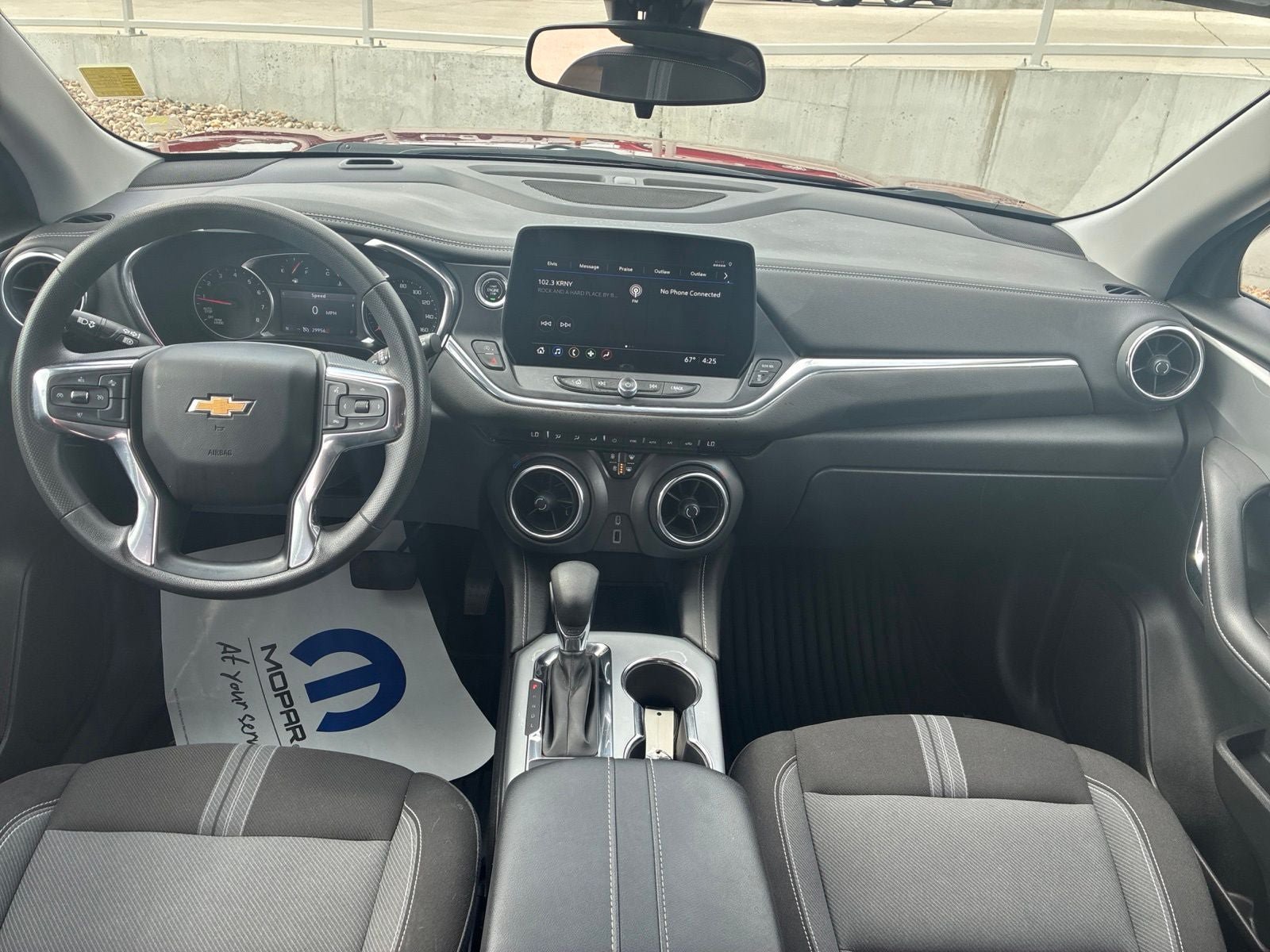 Used 2023 Chevrolet Blazer LT AWD/4WD image 16