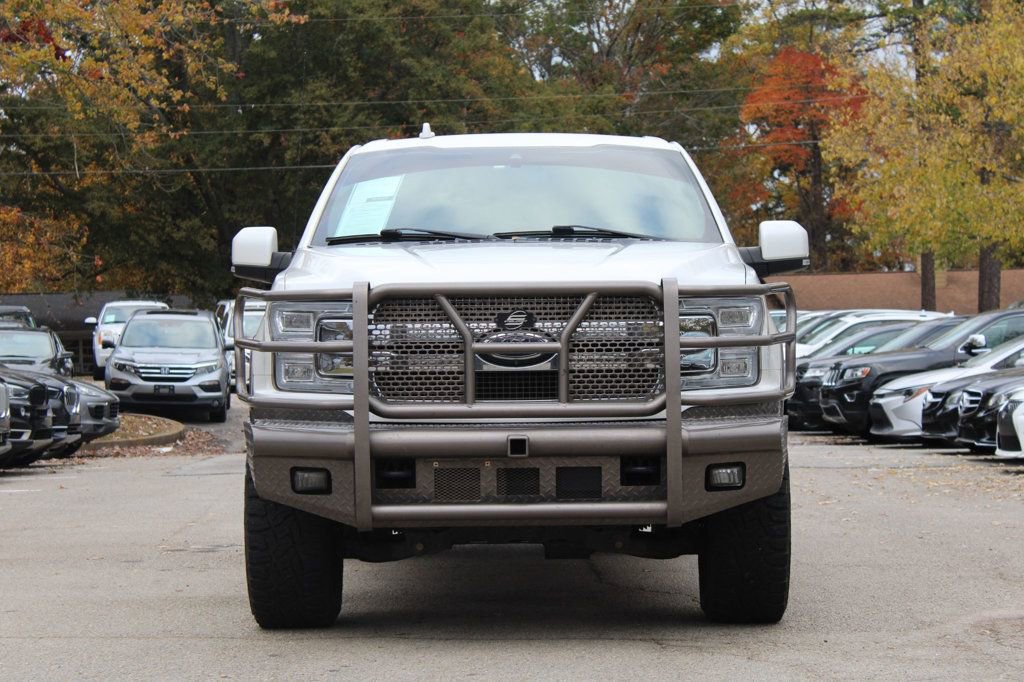 Used 2020 Ford F150 King Ranch w/ Equipment Group 601A Luxury image 2