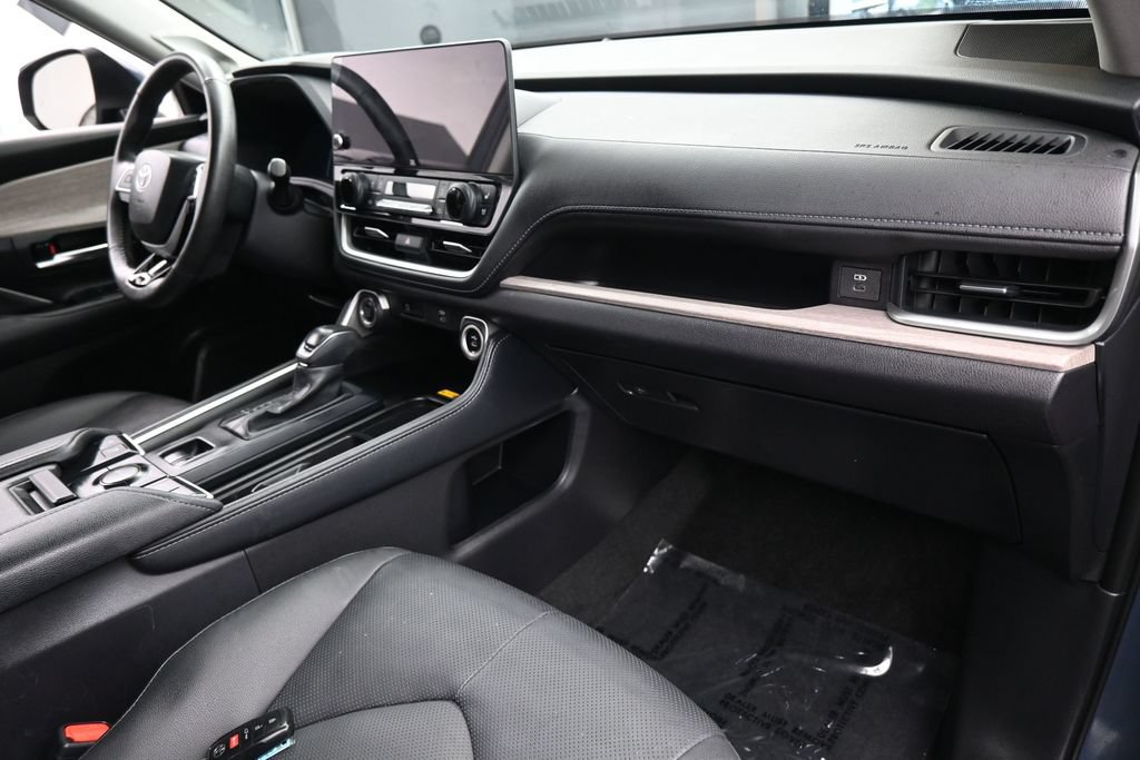 Used 2025 Toyota Grand Highlander FWD image 50