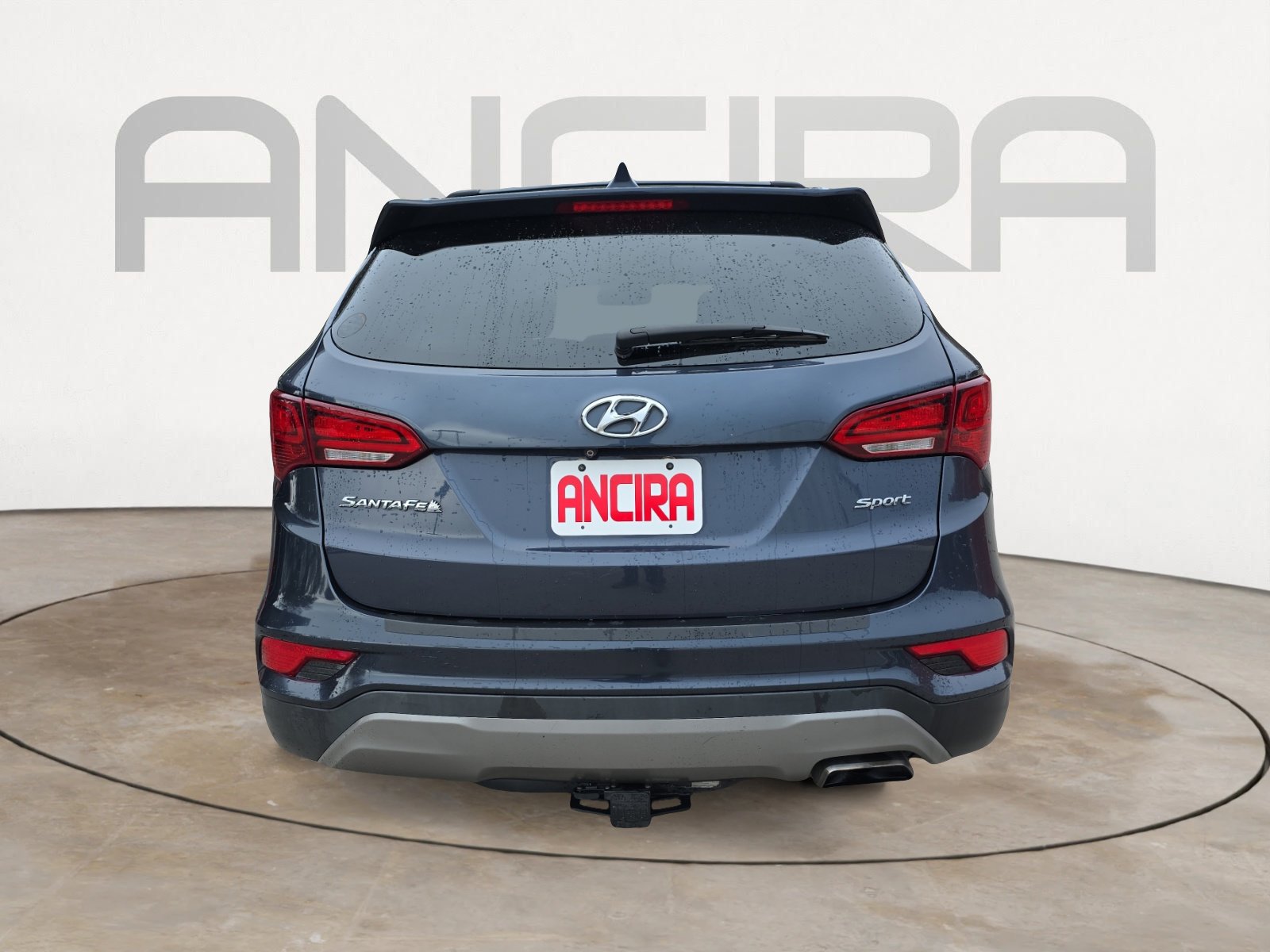 Used 2017 Hyundai Santa Fe Sport image 6