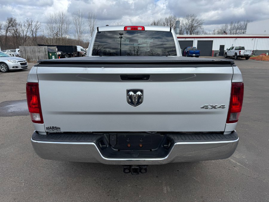 Used 2016 RAM 1500 ST w/ SXT Appearance Group image 4