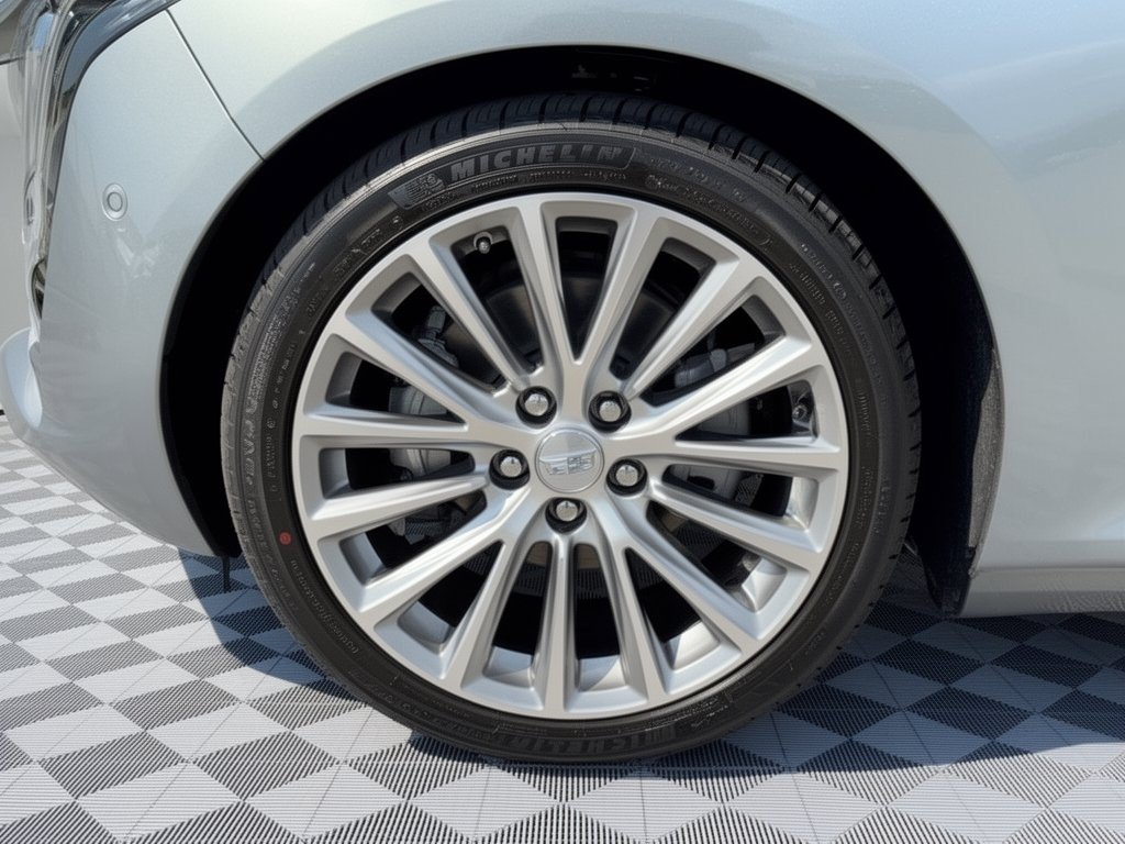 New 2026 Cadillac CT5 Premium Luxury RWD image 13