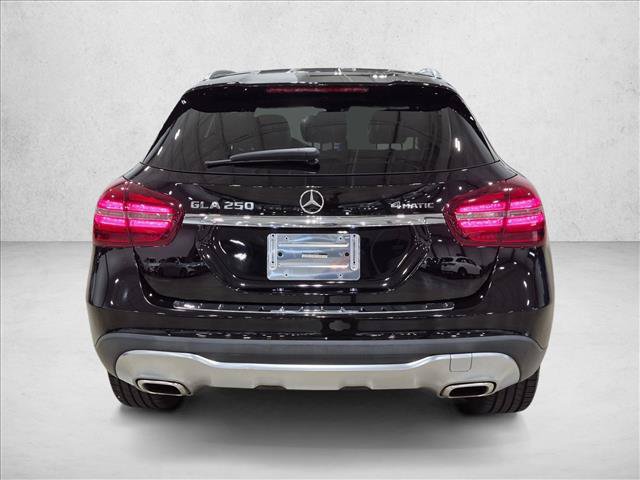Used 2020 Mercedes-Benz GLA 250 4MATIC w/ Multimedia Package image 7