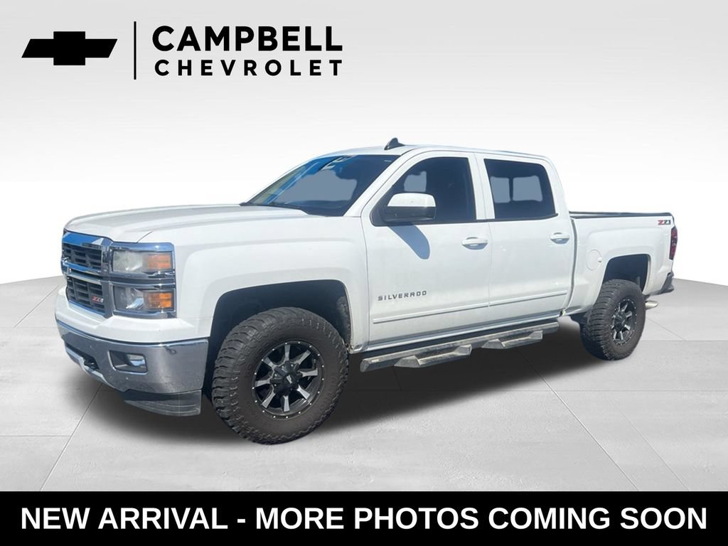 Used 2015 Chevrolet Silverado 1500 LT w/ All Star Edition