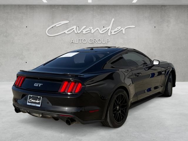 Used 2015 Ford Mustang GT Premium w/ GT Performance Package image 16