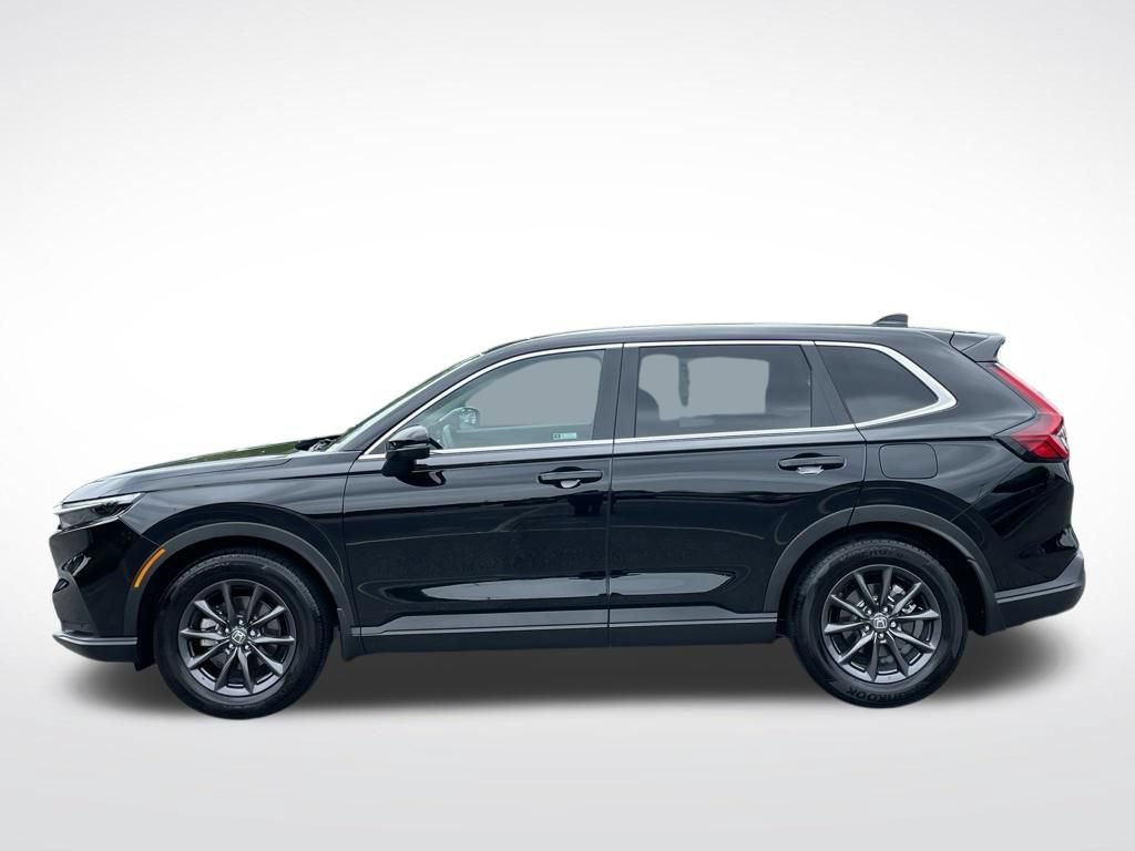 Certified 2026 Honda CR-V EX-L image 2