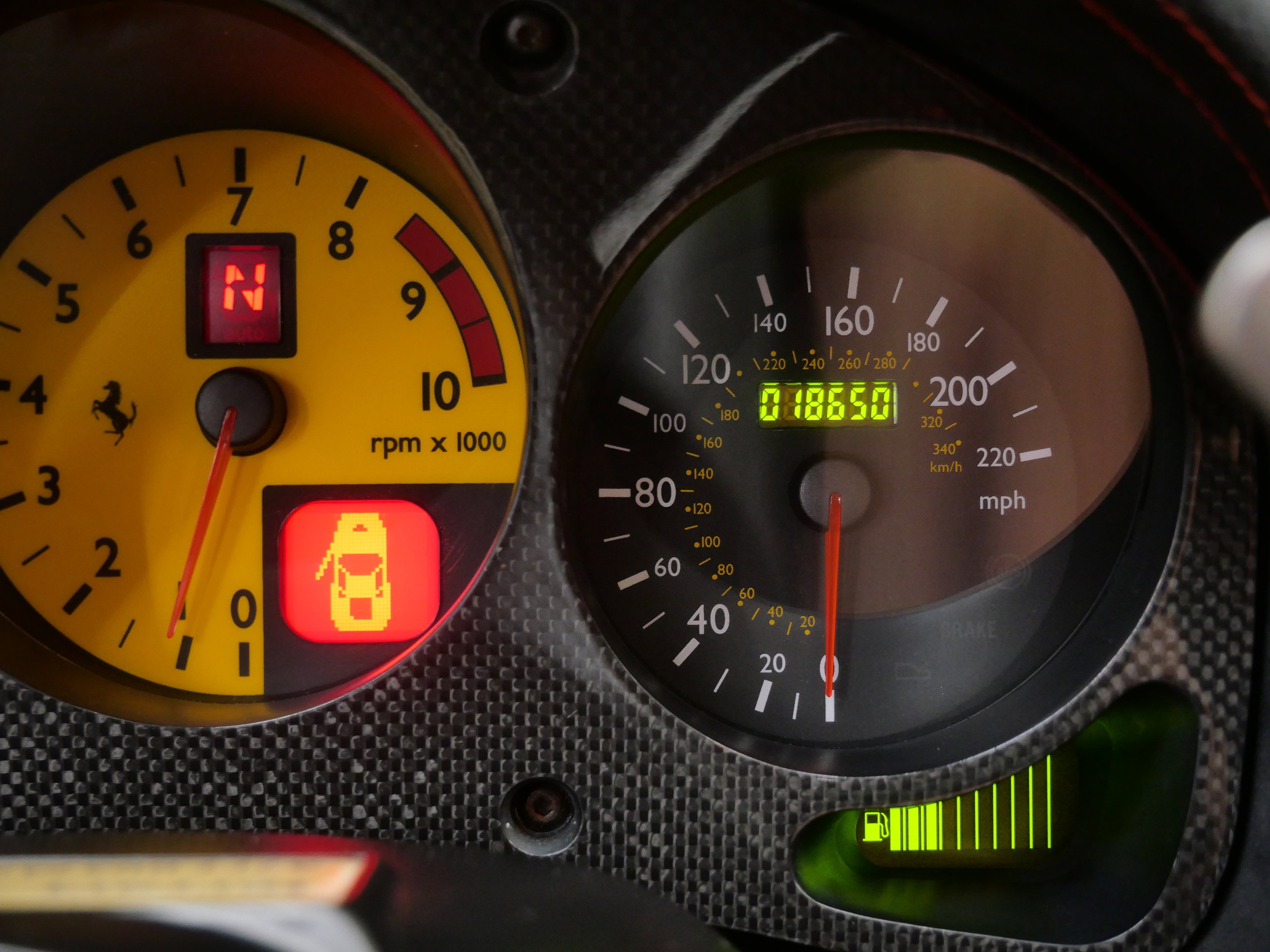 Used 2004 Ferrari 360 Challenge Stradale RWD image 27