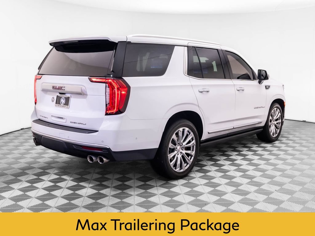 Used 2024 GMC Yukon Denali w/ Denali Reserve Package AWD/4WD image 5