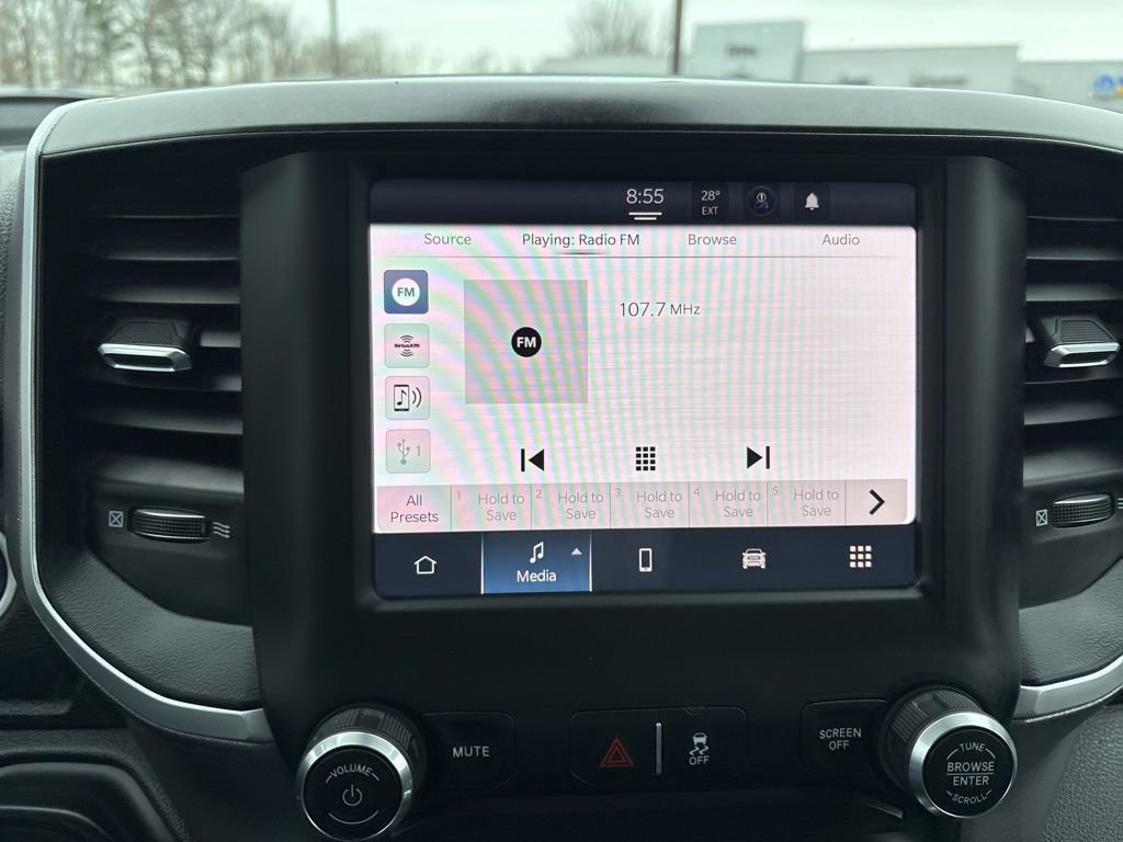 Used 2022 RAM 2500 Big Horn w/ Snow Chief Group image 14