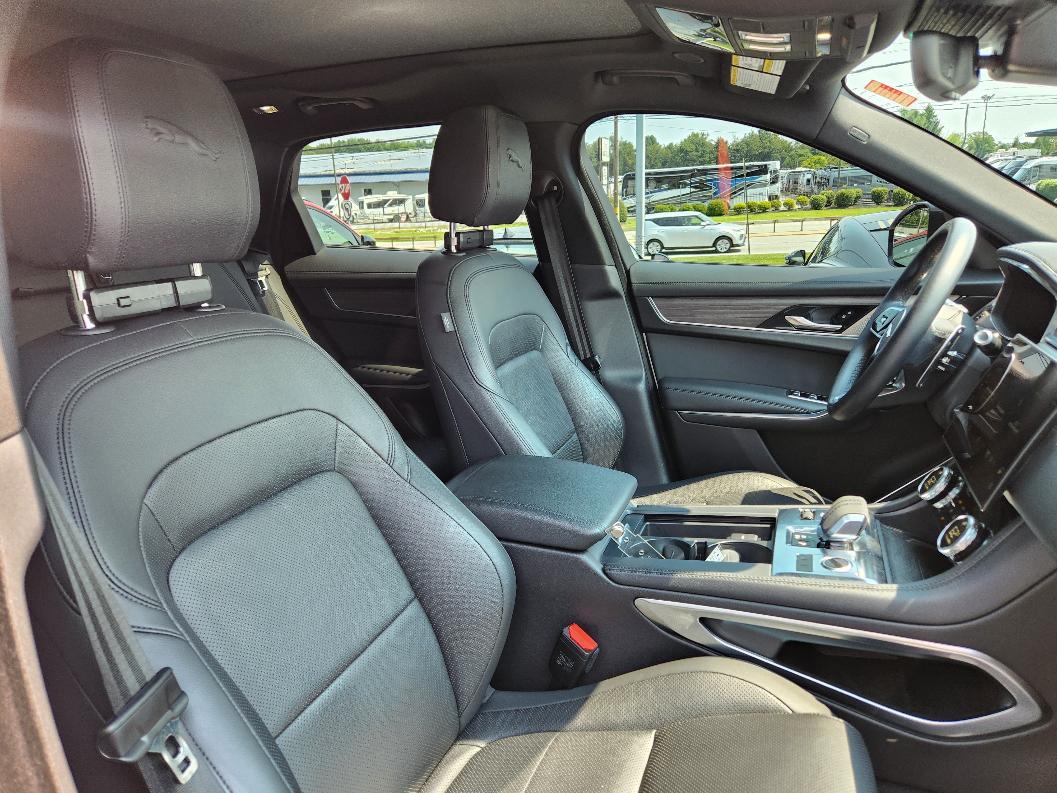 Certified 2022 Jaguar F-PACE S AWD/4WD image 16