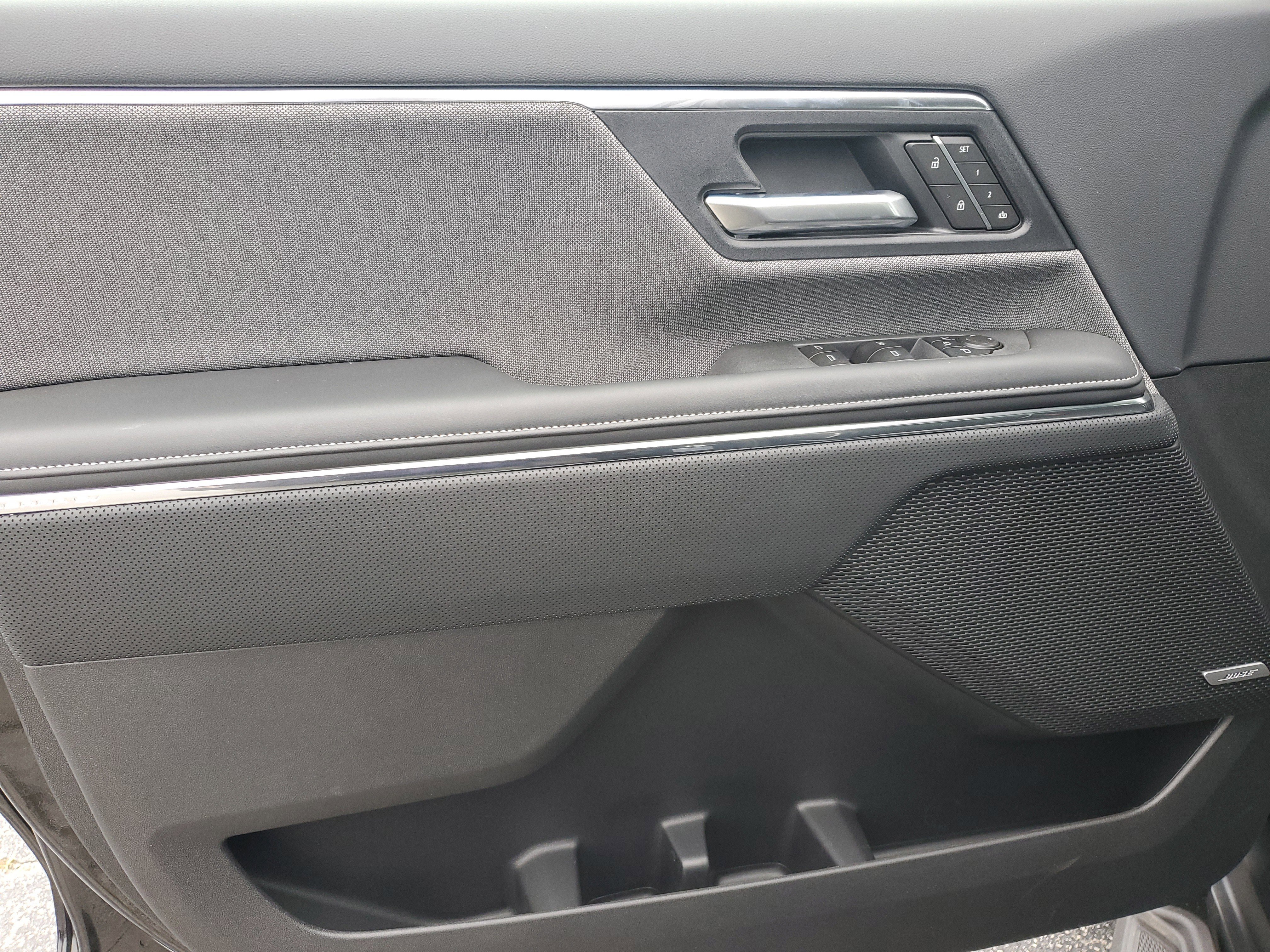 New 2026 GMC Sierra EV Elevation w/ Premium Package image 19