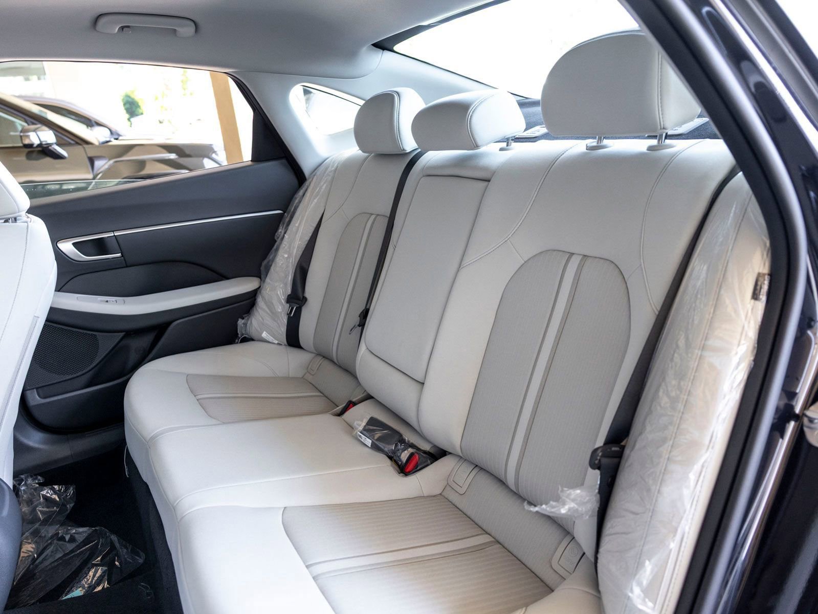 New 2026 Hyundai Sonata SEL FWD image 21