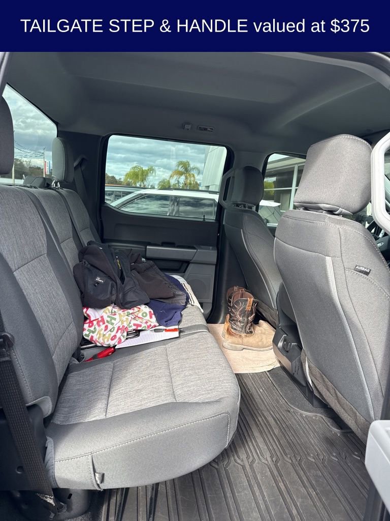 Certified 2023 Ford F250 XL w/ STX Appearance Package image 9