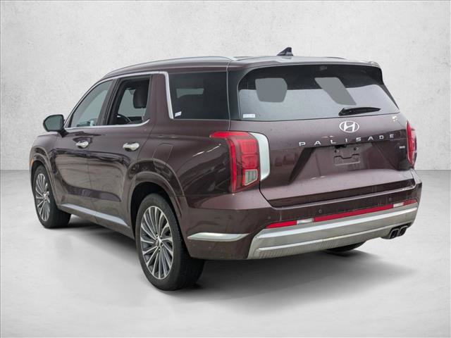 Used 2024 Hyundai Palisade Calligraphy image 7