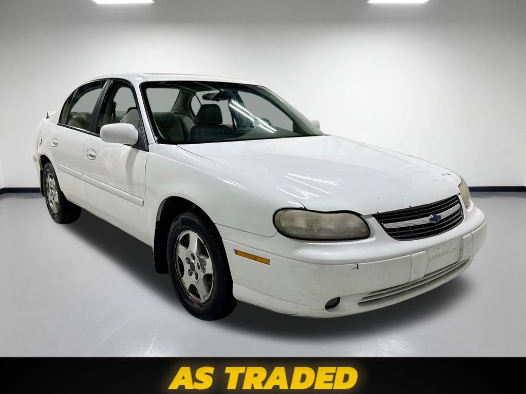 Used 2002 Chevrolet Malibu LS w/ Preferred Equipment Group 1 FWD image 5