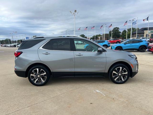 Certified 2024 Chevrolet Equinox Premier AWD/4WD image 6