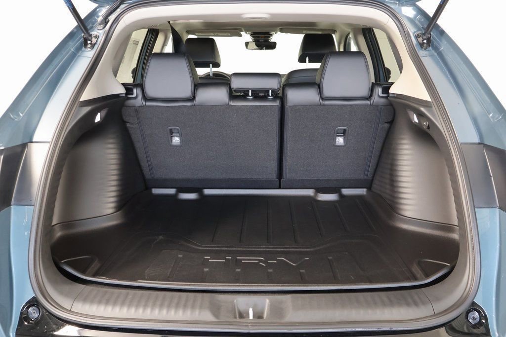New 2026 Honda HR-V EX-L image 8