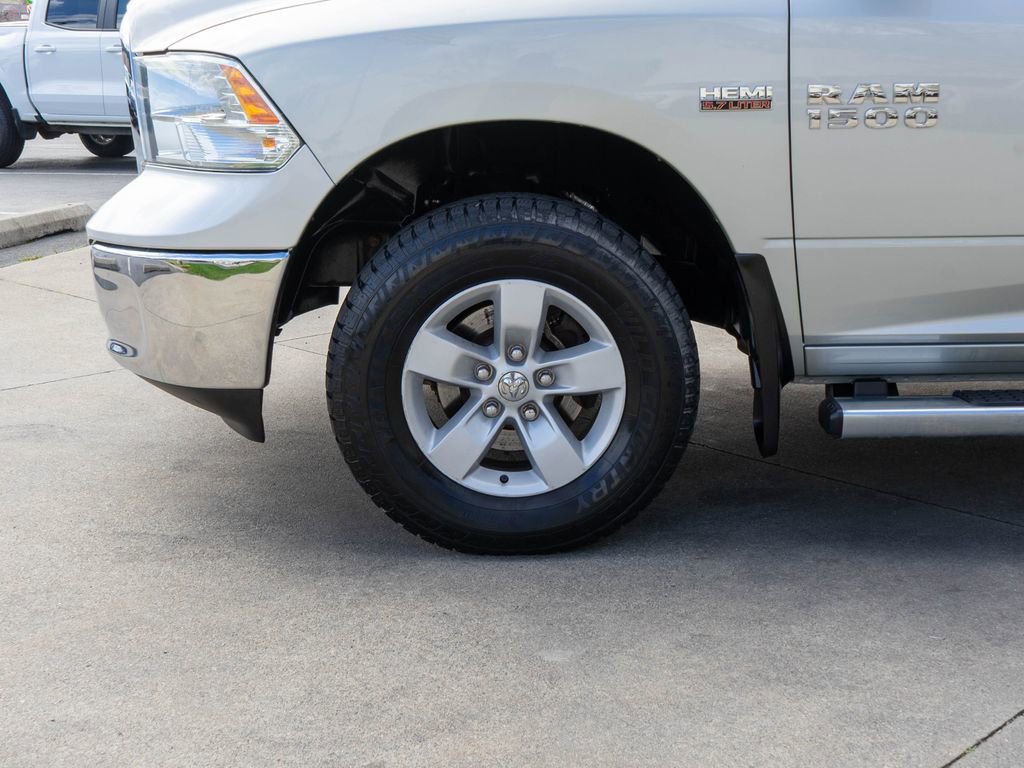 Used 2017 RAM 1500 Classic SLT image 26