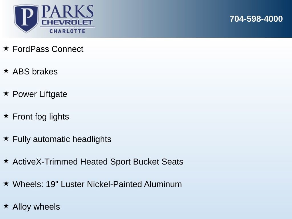 Used 2024 Ford Edge Titanium image 14