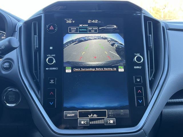 New 2026 Subaru Crosstrek 2.5i Wilderness image 12