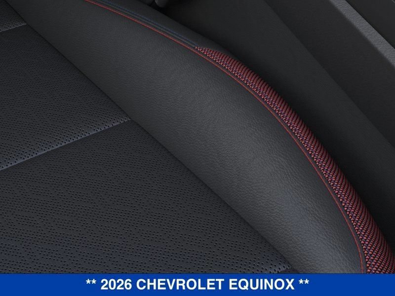 New 2026 Chevrolet Equinox RS w/ Convenience Package III AWD/4WD image 22