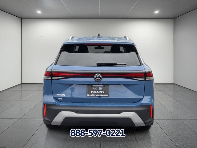 New 2026 Volkswagen Tiguan SE FWD image 4