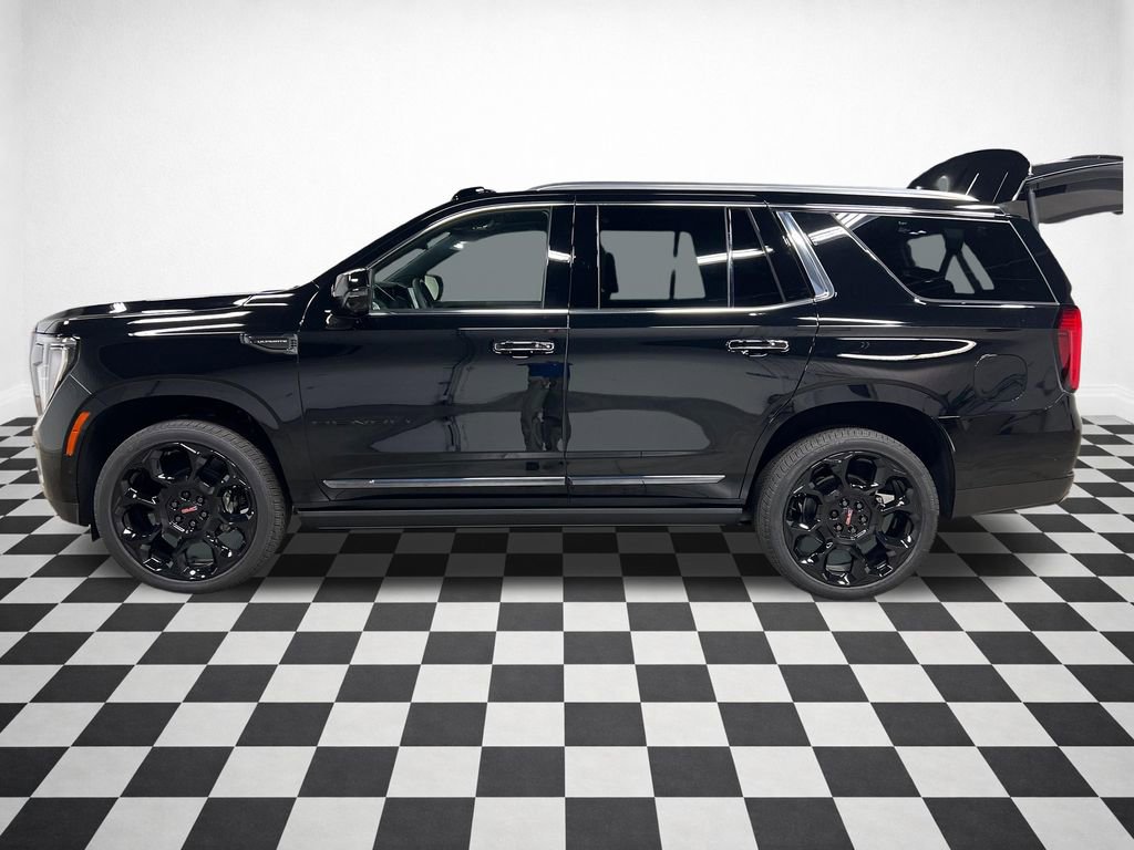 New 2026 GMC Yukon Denali Ultimate AWD/4WD image 5