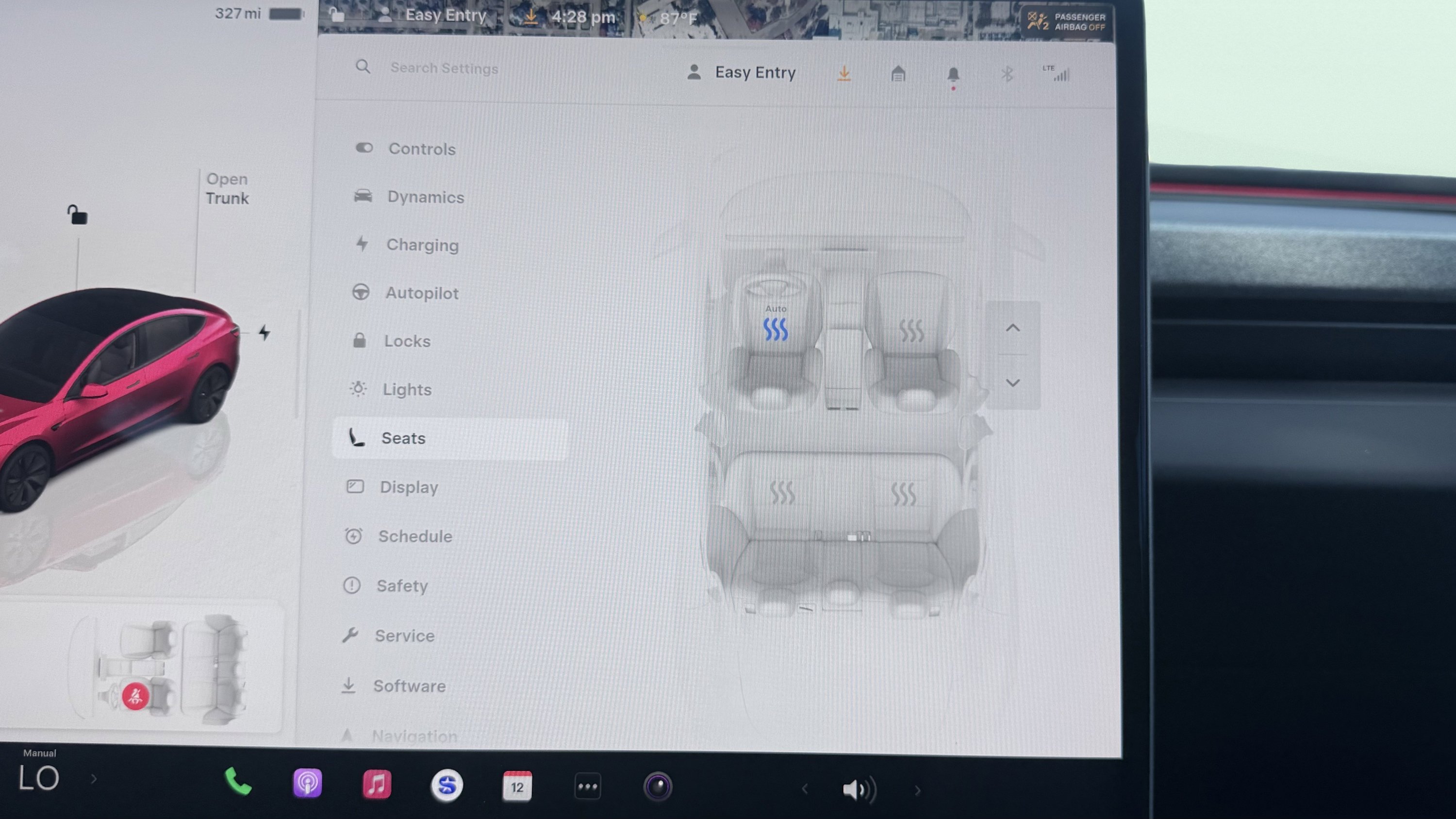 Used 2025 Tesla Model 3 RWD image 76