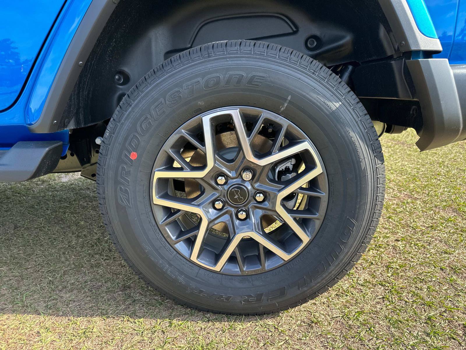 New 2025 Jeep Wrangler Unlimited Sahara AWD/4WD image 10