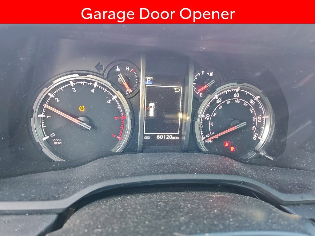 Used 2022 Toyota 4Runner TRD Pro AWD/4WD image 8