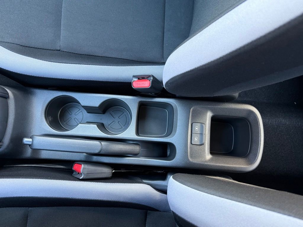 New 2025 Nissan Versa S w/ Trunk Package image 38