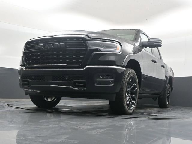 New 2026 RAM 1500 Limited AWD/4WD image 42
