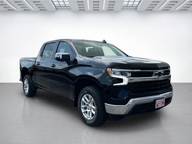 New 2025 Chevrolet Silverado 1500 LT w/ Safety Package image 2