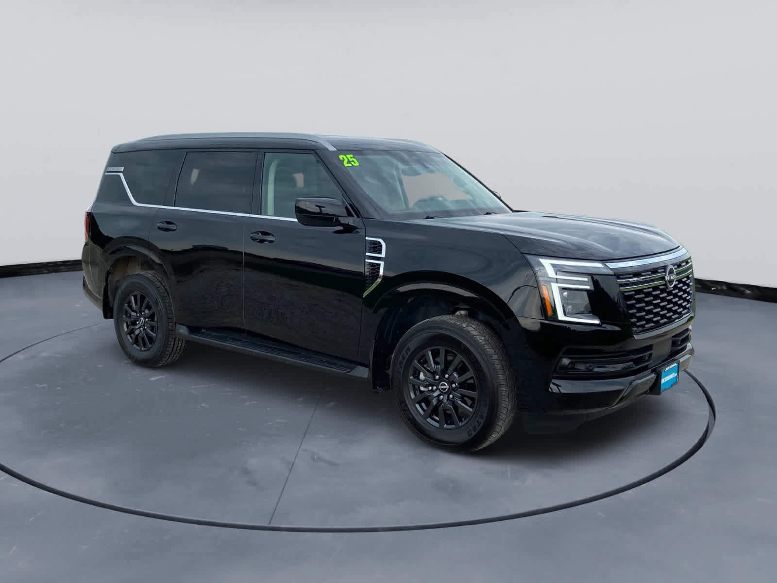 Used 2025 Nissan Armada SV AWD/4WD image 9