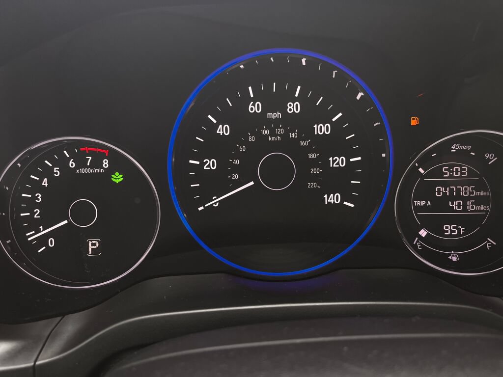 Used 2021 Honda HR-V LX image 15