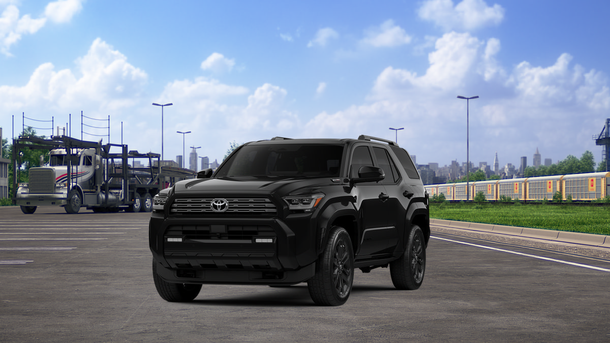 New 2026 Toyota 4Runner Platinum AWD/4WD image 3