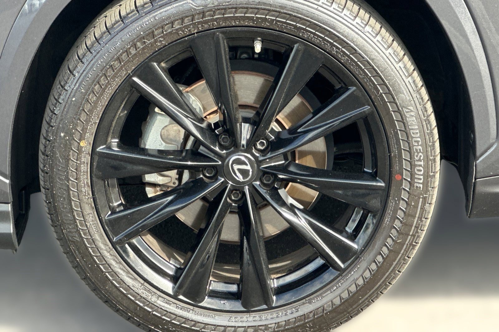 Used 2022 Lexus NX 350 F Sport image 12