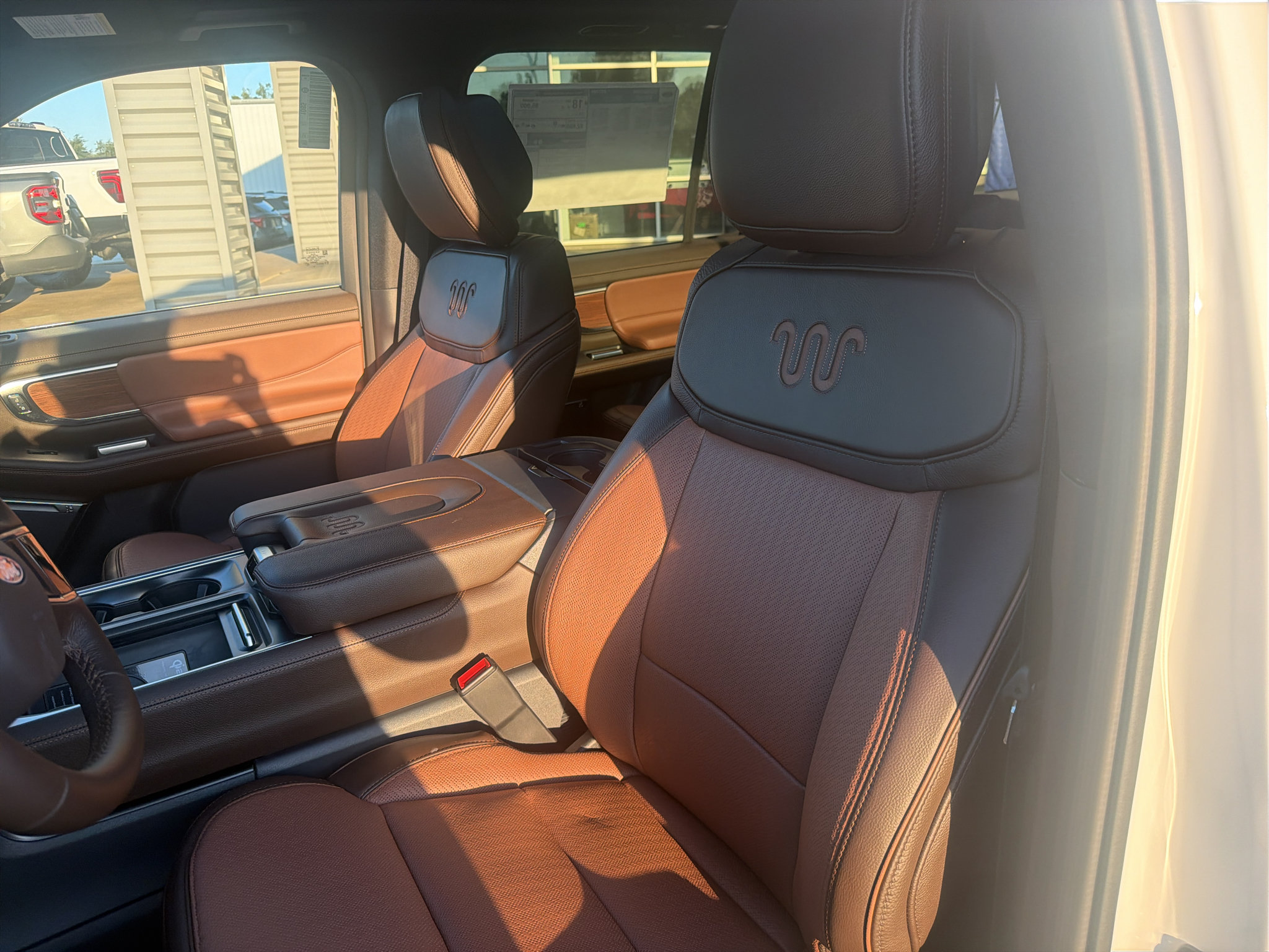 New 2027 Ford Expedition King Ranch AWD/4WD image 27