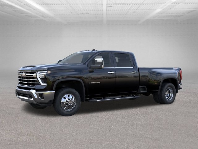 New 2026 Chevrolet Silverado 3500 LTZ w/ LTZ Plus Package AWD/4WD image 2