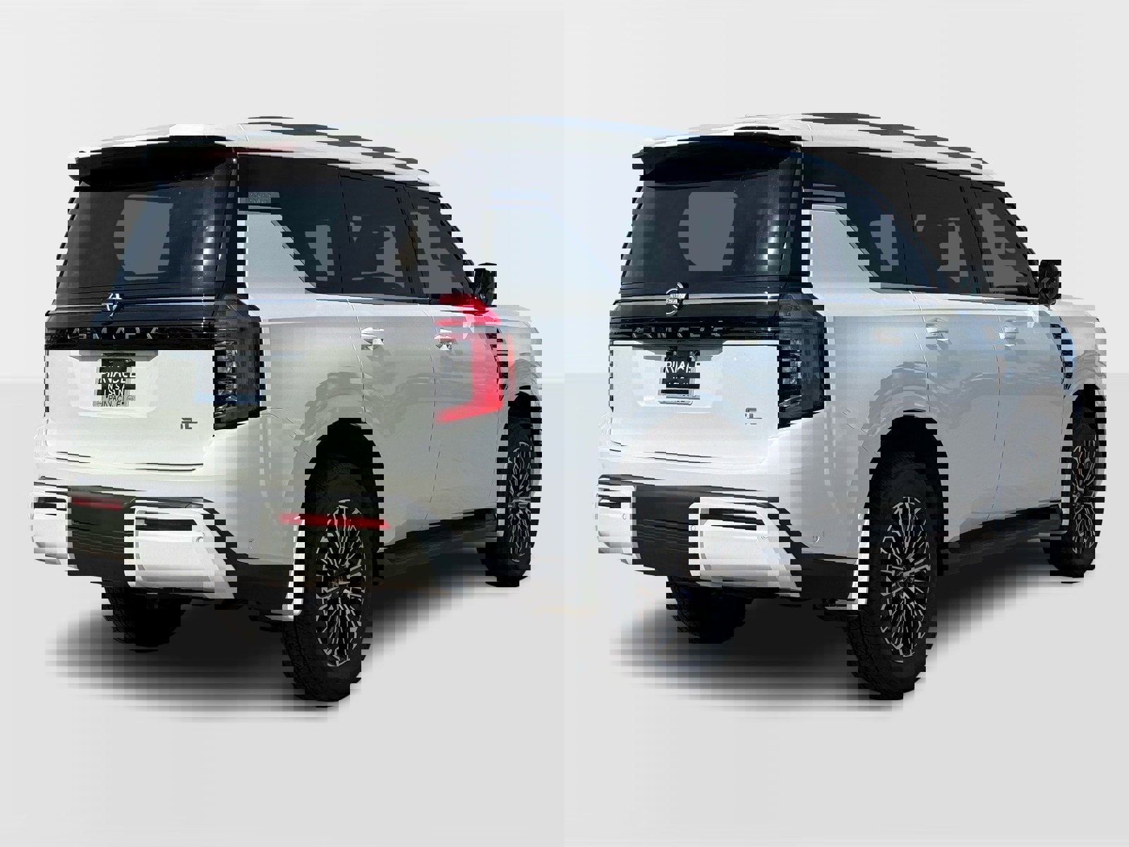 New 2026 Nissan Armada SL image 6