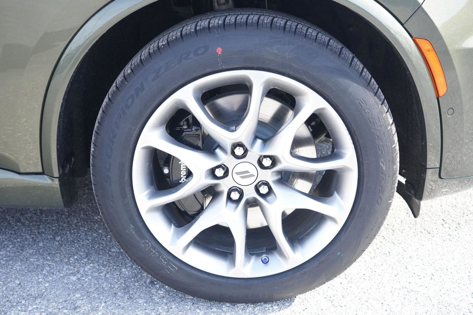 New 2026 Dodge Durango GT image 13