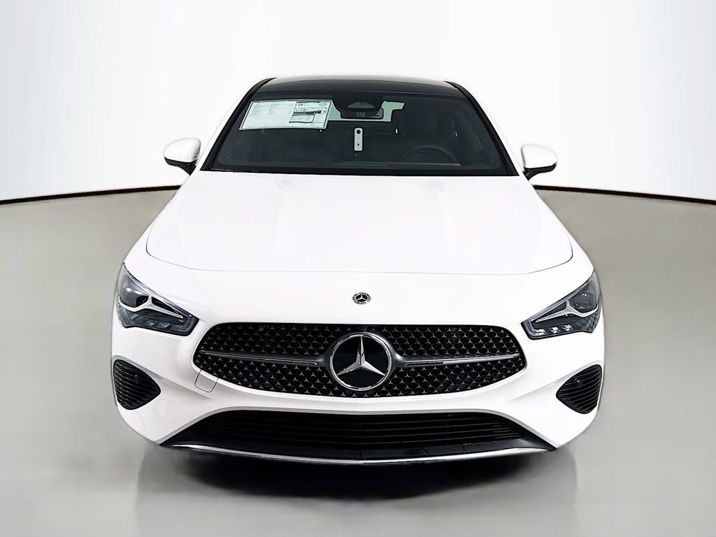 Used 2026 Mercedes-Benz CLA 250 4MATIC image 6