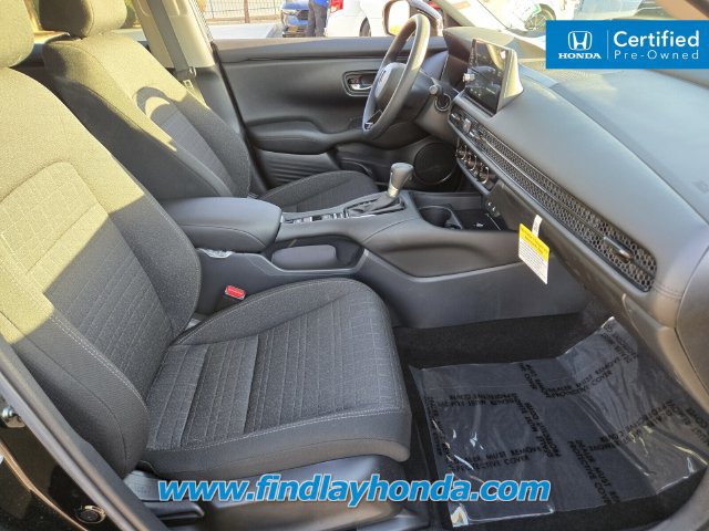 Certified 2027 Honda HR-V LX image 21