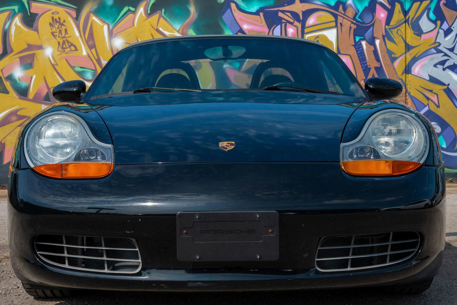 Used 2000 Porsche Boxster RWD image 18