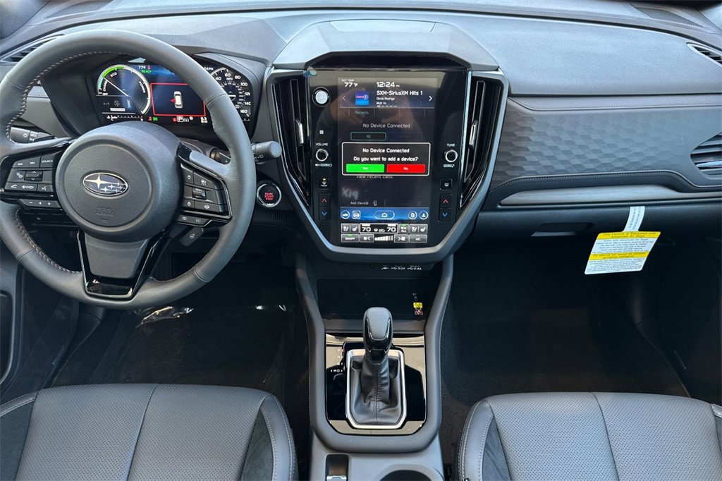 New 2025 Subaru Forester Touring image 17