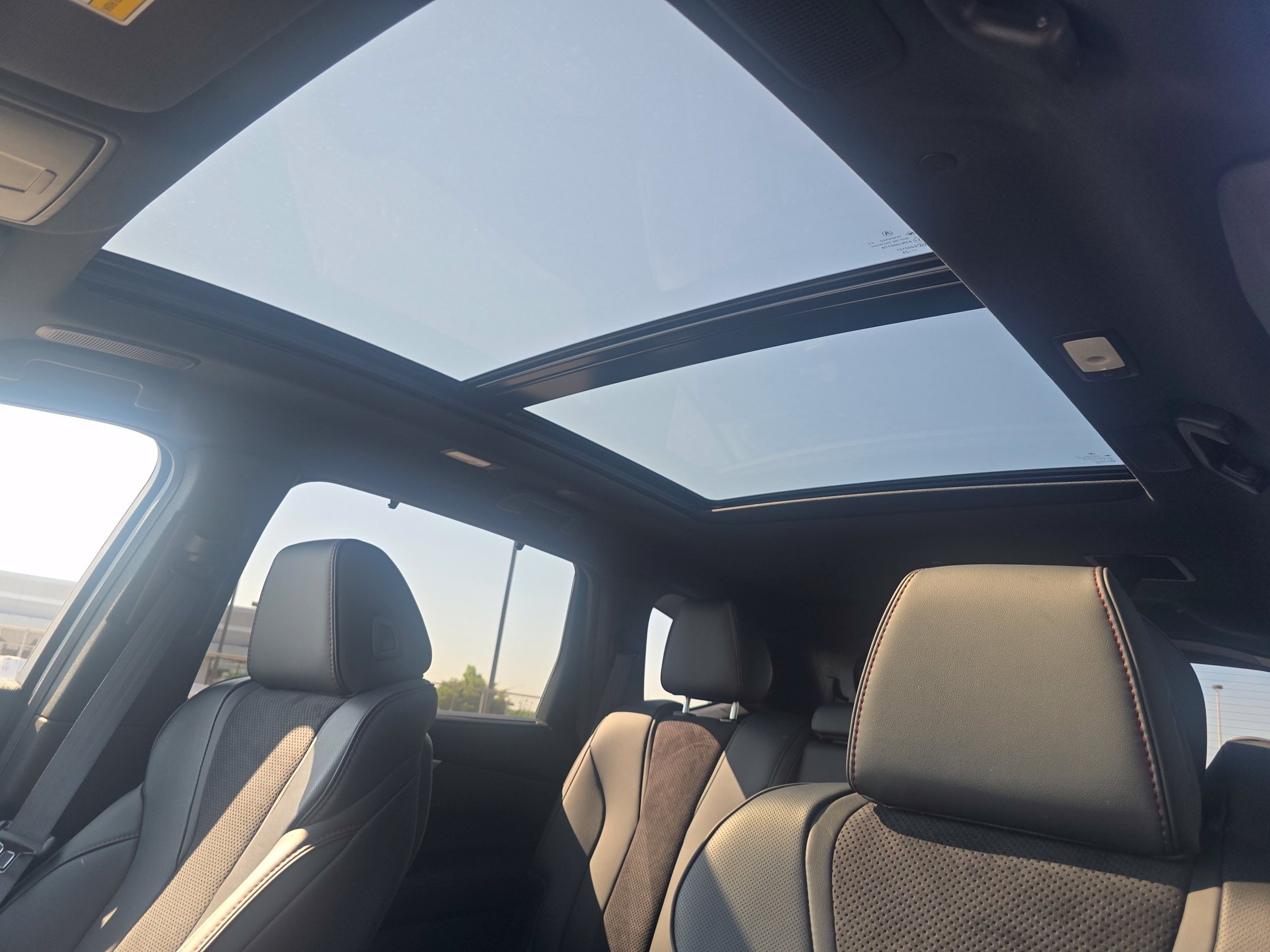 New 2026 Acura MDX A-Spec AWD/4WD image 16