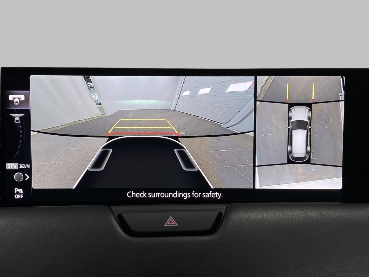 New 2026 MAZDA CX-90 Plug-In Hybrid w/ Premium Plus image 25