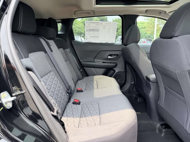 New 2026 Nissan Kicks SV w/ SV Premium Package AWD/4WD image 11